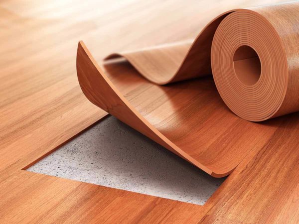 Luxury Vinyl Plank