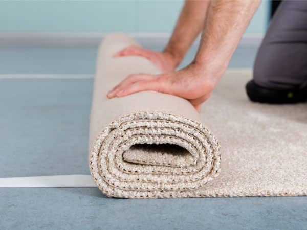 Carpet Installation