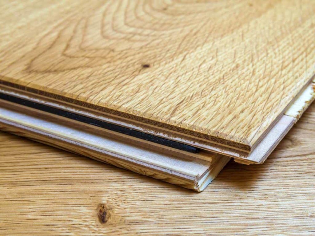 Hardwood Flooring